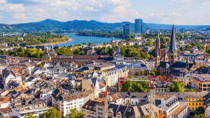 Bonn - u jednom danu možete imati sve
