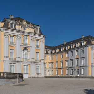 Brühl Schloss Augustusburg