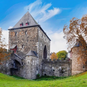 Ponttor-in-Aachen